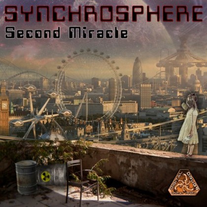 Digital Drugs Coalition - SYNCHROSPHERE - Second Miracle (digiep067)