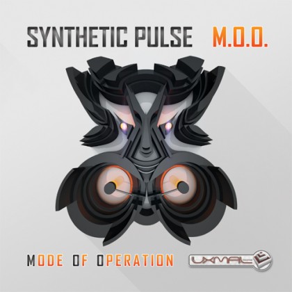 Uxmal Records - SYNTHETIC PULSE - Mode Of Operation