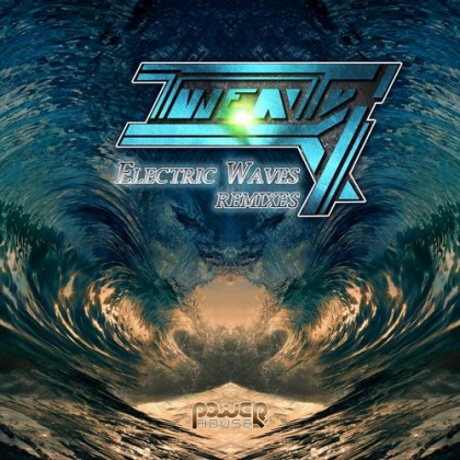 Power House - 20X, ETHNIC PROGRESS - Electric Waves (pwrep126)