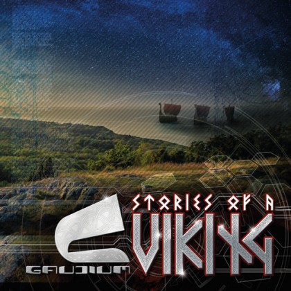 Iboga Records - GAUDIUM - Stories of a viking
