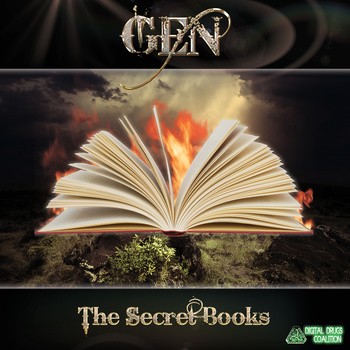 Digital Drugs Coalition - GEN - The Secret Book (digiep077)