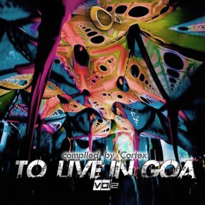 Boundless Music - .Various - To Live In Goa - Vol 2