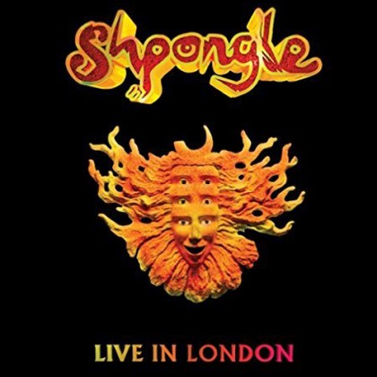 Twisted Records - SHPONGLE - Live in London