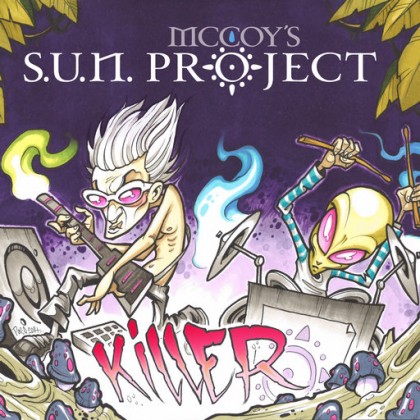 Sun Project Records - MCCOY S SUN - Killer