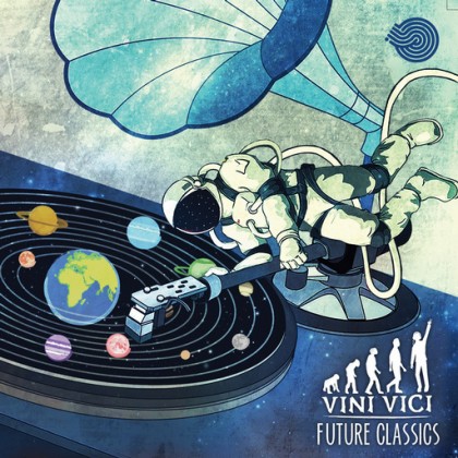 Iboga Records - VINI VICI - Future Classics