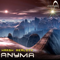 Parabola Music - ANYMA - Harsh Reality (PAO1DW906)