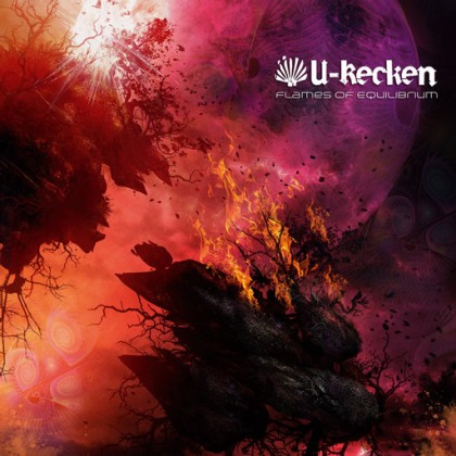 Dacru Records - U-RECKEN - Flames Of Equilibrium