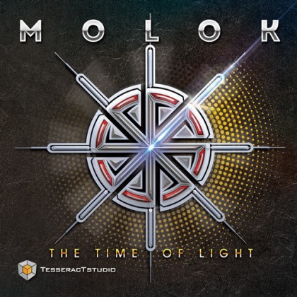 Tesseractstudio - MOLOK - The Time Of Light
