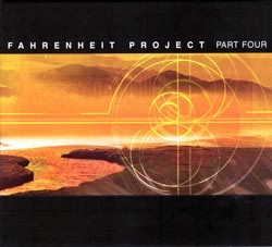 Ultimae Records - .Various - fahrenheit project part four