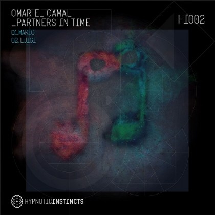 Hypnotic Instincts - OMAR EL GAMAL - Partners in time