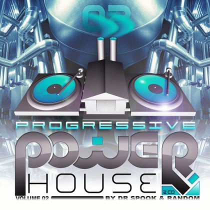 Power House - .Various - Progressive Power House Vol 2