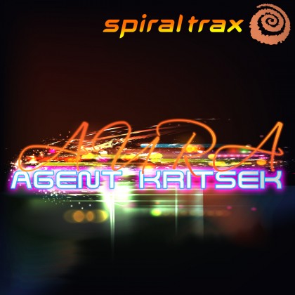 Spiral Trax Records - AGENT KRITSEK - Aura (spit061)