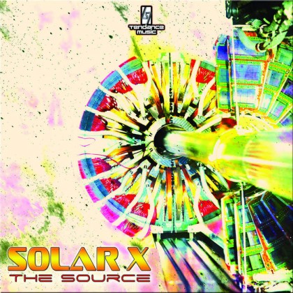 Tendance Music - SOLAR X - The Source