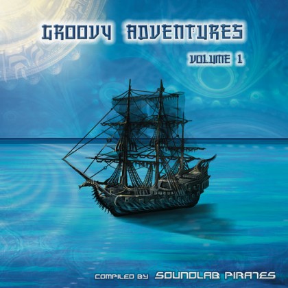 Soundlab Pirates - .Various - Groovy Adventures Vol 1