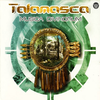 Spiral Trax Records - TALAMASCA - Musica Divinorum