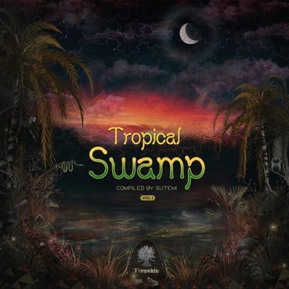Forestdelic Records - .Various - Tropical Swamp