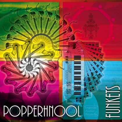 Impulse Audio Records - POPPERHNOOL - Funkets