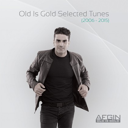 Goa Trance Music - AFGIN - Old Is Gold Selected tunes (2006-2015)