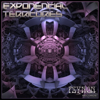 Psynon Records - .Various - Exponential Territories