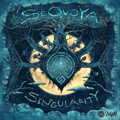 Sangoma Records - SEQUOYA - Singularity