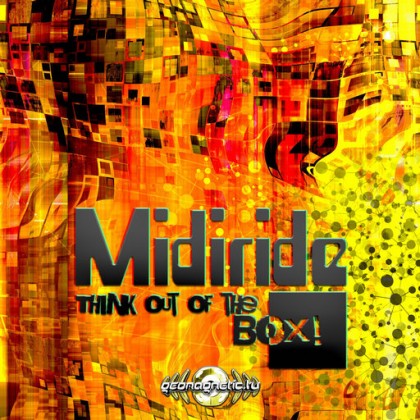 Geomagnetic.tv - MIDIRIDE - Think Out of the Box (geoep208)