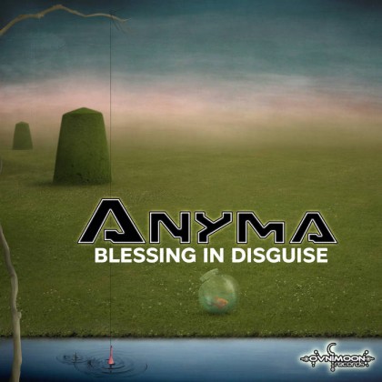 Ovnimoon Records - ANYMA - Blessing in Disguise (ovniep175)