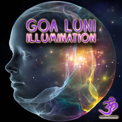 Goa Records - GOA LUNI - Illumination (goaep184)