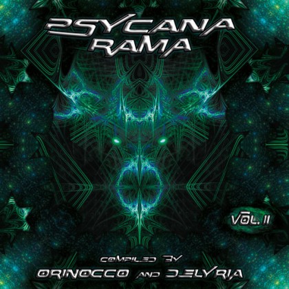 Psycana Records - .Various - Psycana Rama Vol.2