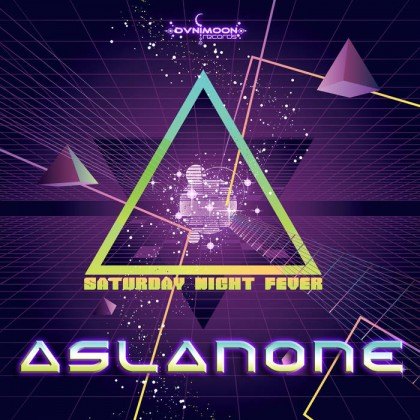 Ovnimoon Records - ASLANONE - Saturday Night Fever (ovniLP911)
