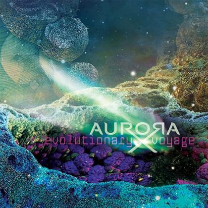 Altar Records - AURORAX - Evolutionary Voyage