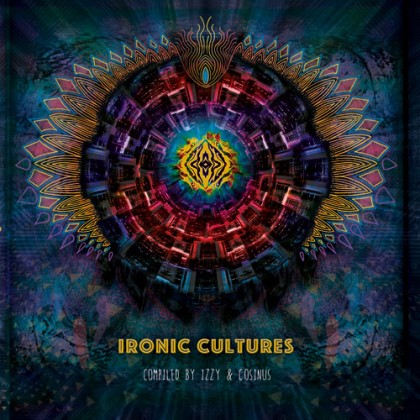 Sangoma Records - .Various - Ironic Cultures