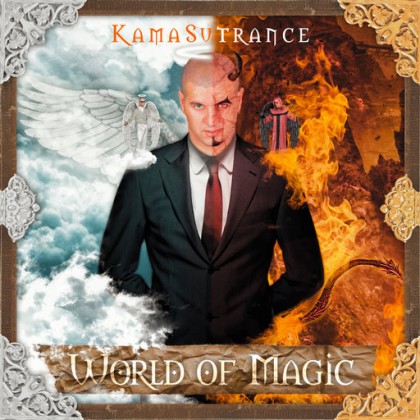 DNA Records - KAMASUTRANCE - World Of Magic