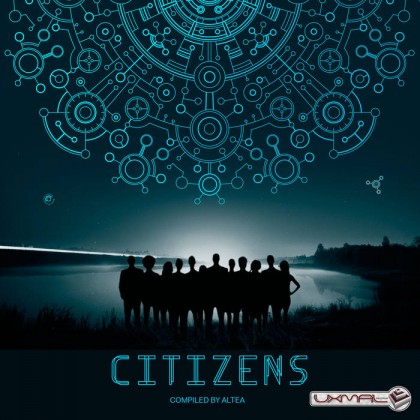 Uxmal Records - .Various - Citizens