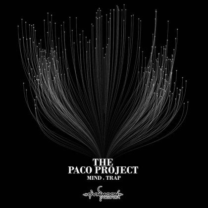Ovnimoon Records - THE PACO PROJECT - Mind Trap (ovniep190)