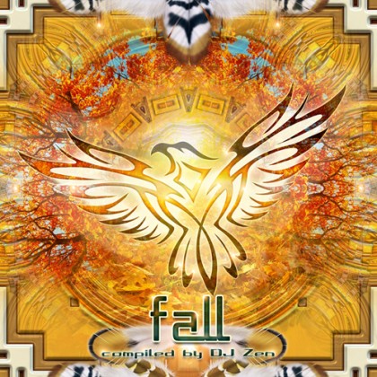 Altar Records - .Various - Fall - Compiled by DJ Zen