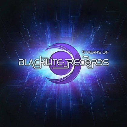 Blacklite Records - .Various - 5 Years of Blacklite Records