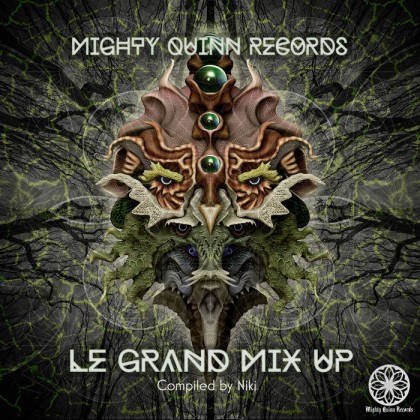 Mighty Quinn Records - .Various - Le Grand Mix Up