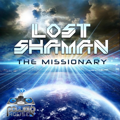 Power House - LOST SHAMAN - The Missionary (pwrep149)