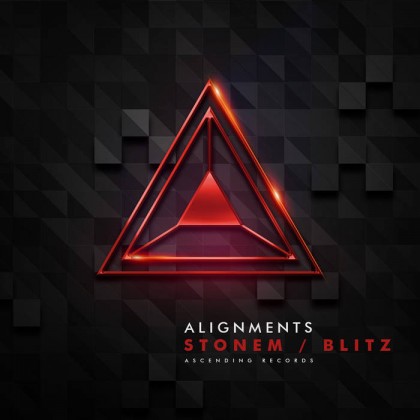 Ascending Records - ALIGNEMENTS - Stonem, Blitz (ascend002)