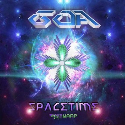 Timewarp Records - .Various - Goa Space Time (timewarp039)
