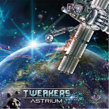 Hadra Records - TWEAKERS - Astrium