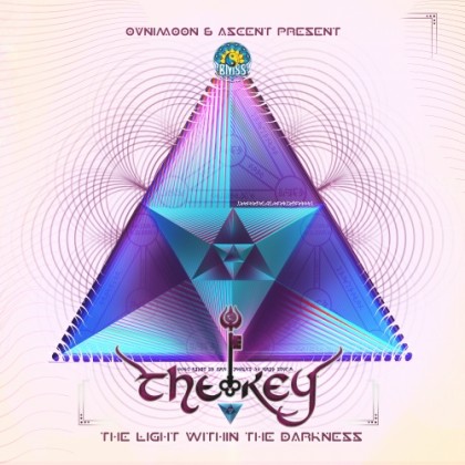 BMSS Records - THE KEY - The Light Within The Darkness