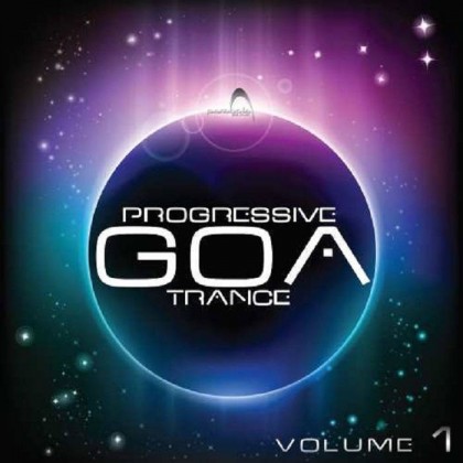 Parabola Music - .Various - Progressive Goa Trance Volume 1 (PAODW017)