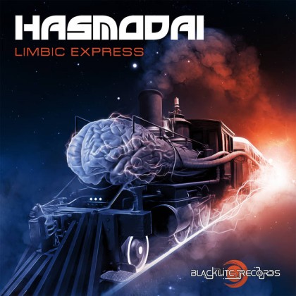 Blacklite Records - HASMODAI - Limbic Express