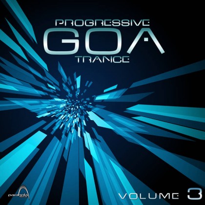 Parabola Music - .Various - Progressive Goa Trance Vol 3