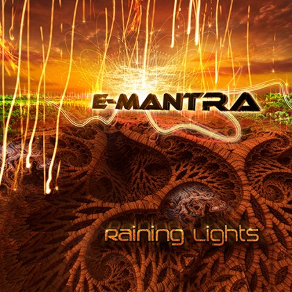 Altar Records - E-MANTRA - Raining Lights
