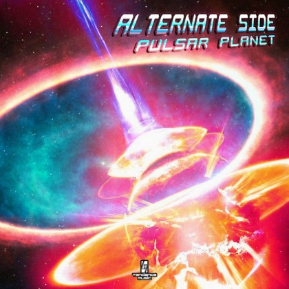 Tendance Music - ALTERNATE SIDE - Pulsar Planet