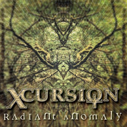 Multifrequency Records - XCURSION - Radiant Anomaly