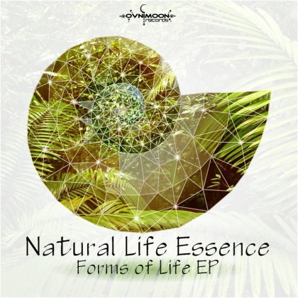 Ovnimoon Records - NATURAL LIFE ESSENCE - Forms of Life (ovniep203)