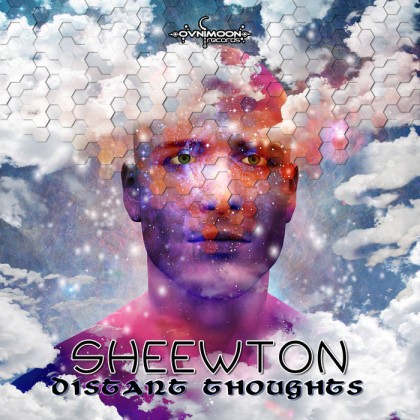 Ovnimoon Records - SHEEWTON - Distant Thoughts (ovniLP913)